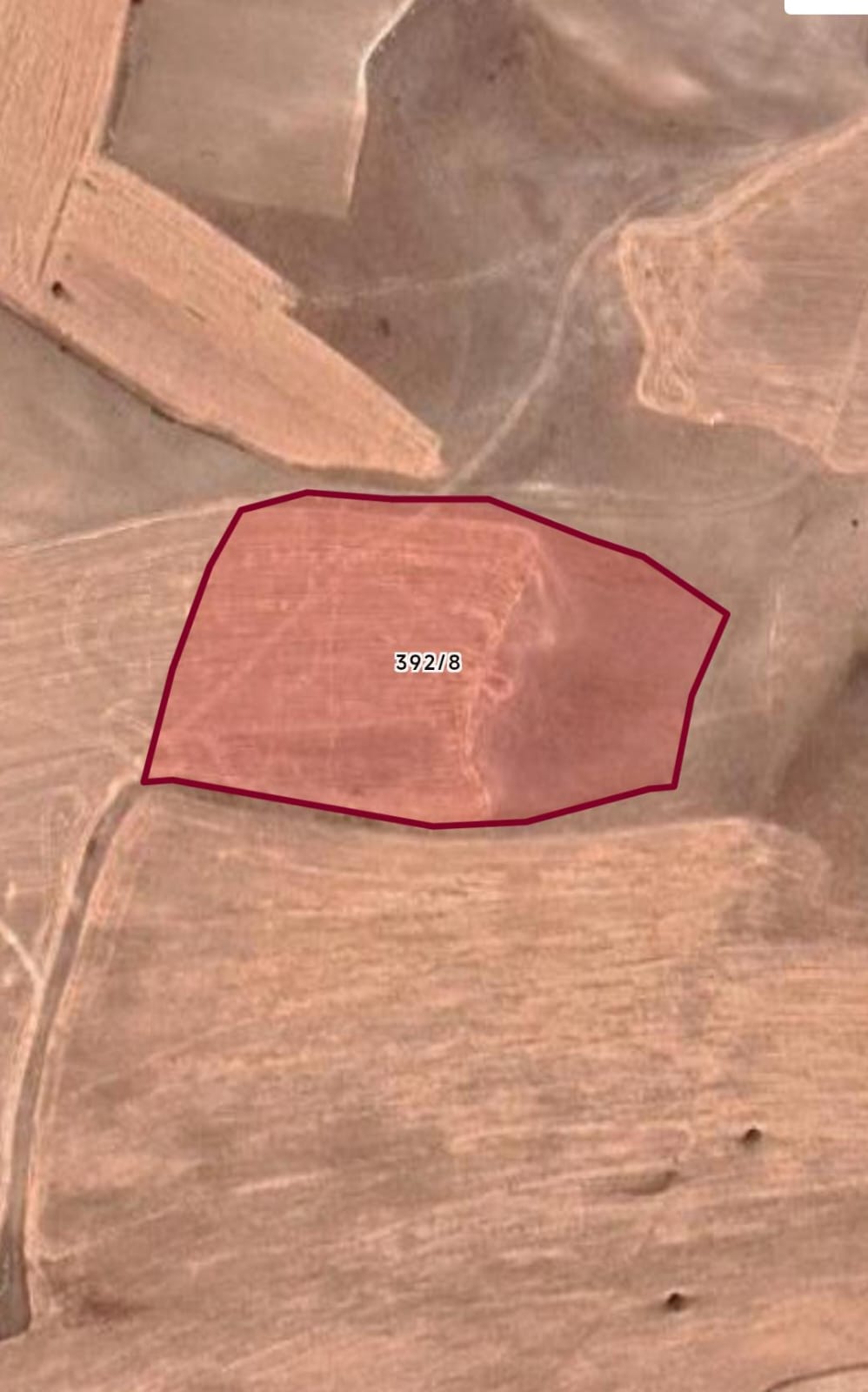 Erzincan - Erzurum karayoluna yakın 160 dönüm tarla 25.496M² - ERZİNCAN TERCAN fotoğraf 3